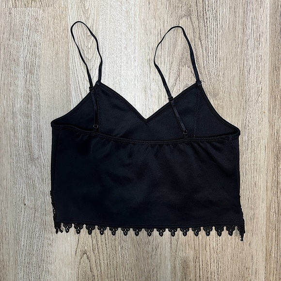 Hella Fantasia Tank Crop Top - Picture 2 of 3